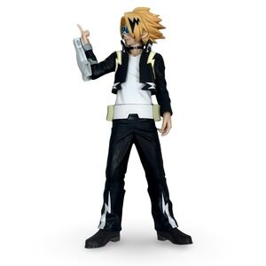 Banpresto My Hero Academia Denki Kaminari Chargebolt Anime Figure Age of Heroes